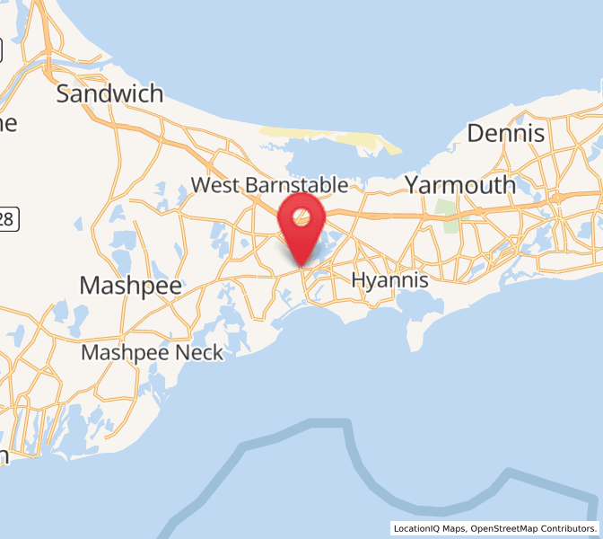 Centerville, MA Sunrise and Sunset Times