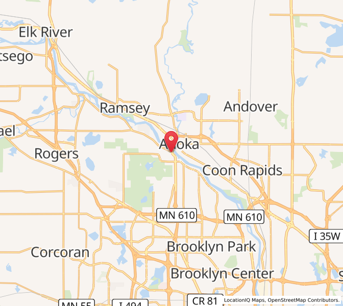 Champlin, MN Sunrise and Sunset Times