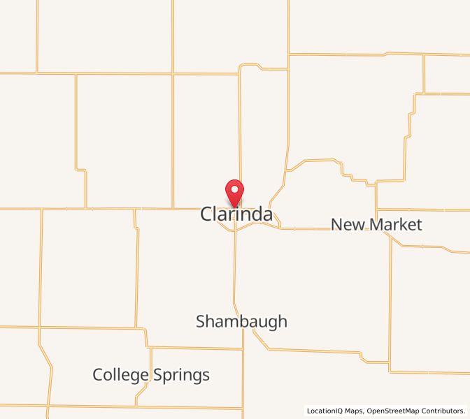 Clarinda, IA Sunrise and Sunset Times