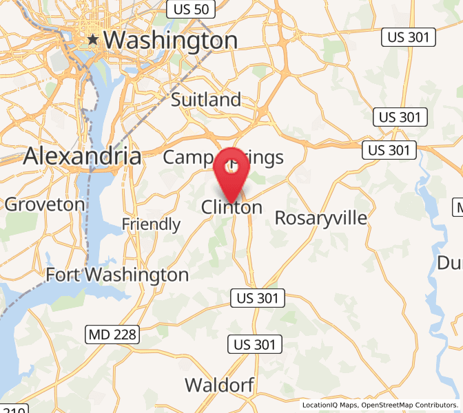 Clinton, MD Sunrise and Sunset Times