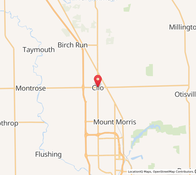 Clio, MI Sunrise and Sunset Times