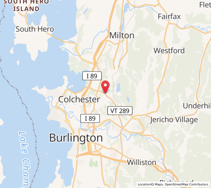 Colchester, VT Sunrise and Sunset Times