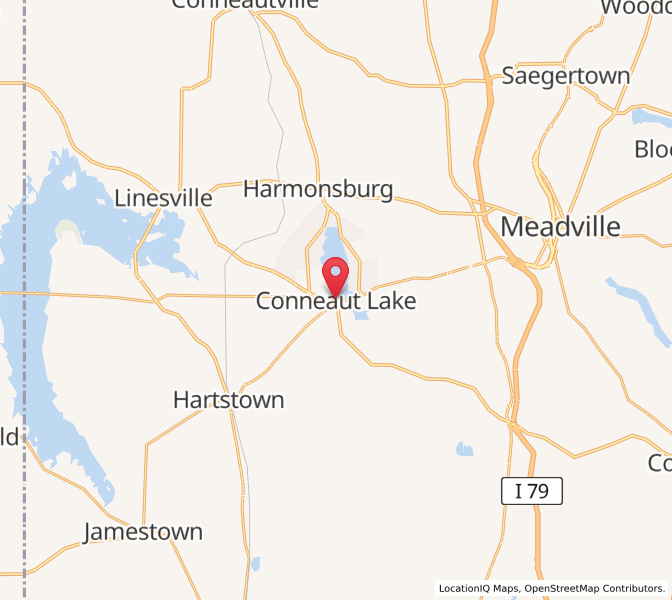 Conneaut Lake, PA Sunrise and Sunset Times