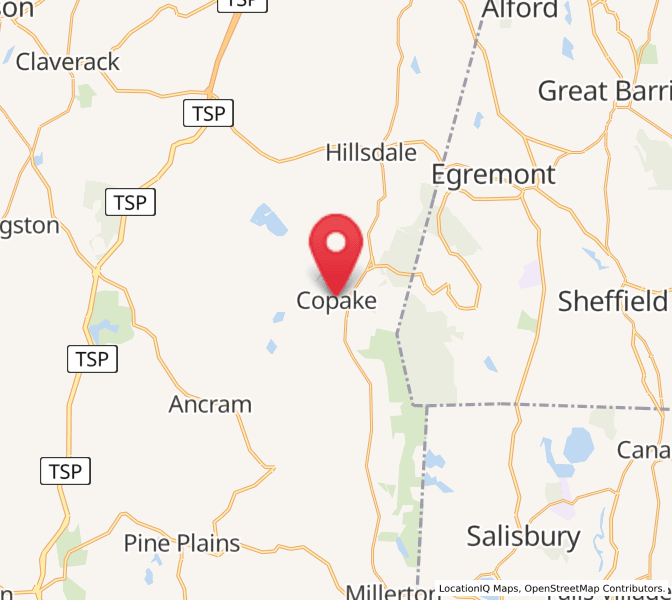 Copake, NY Sunrise and Sunset Times