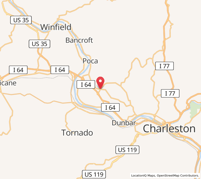 Cross Lanes, WV Sunrise and Sunset Times