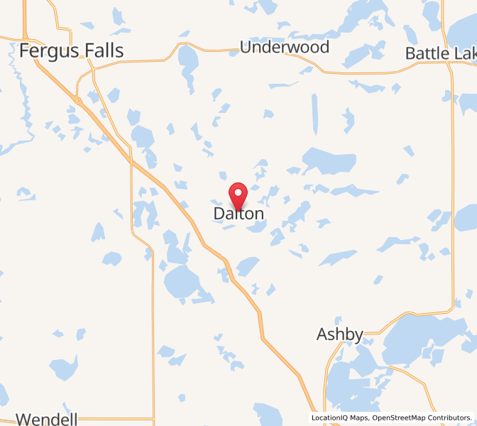 Dalton, MN Sunrise and Sunset Times