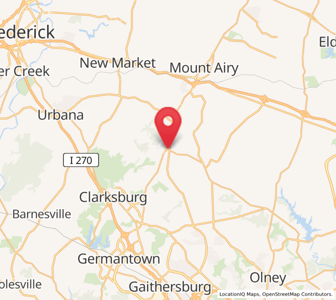 Damascus, MD Sunrise and Sunset Times