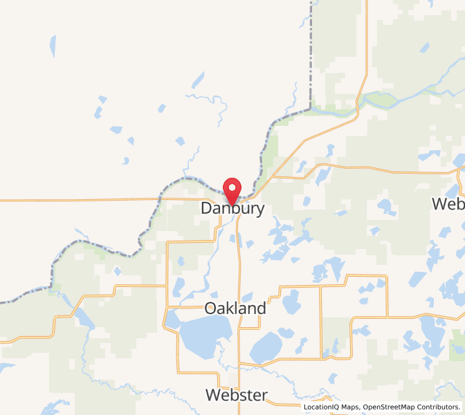 Danbury, WI Sunrise and Sunset Times