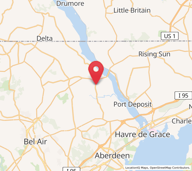 Darlington, MD Sunrise and Sunset Times