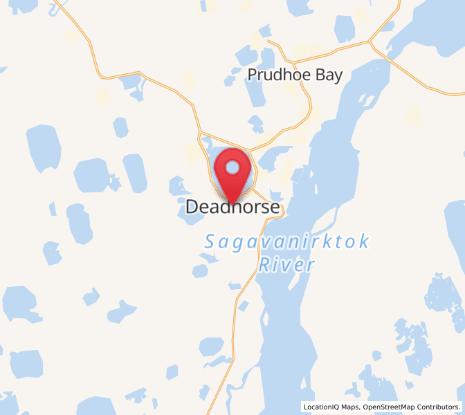 Deadhorse, AK Sunrise and Sunset Times