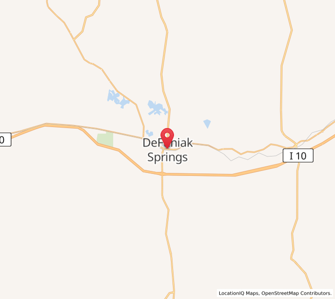 DeFuniak Springs, FL Sunrise and Sunset Times