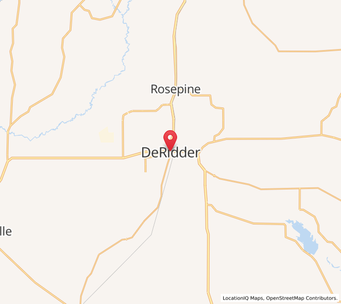 DeRidder, LA Sunrise and Sunset Times