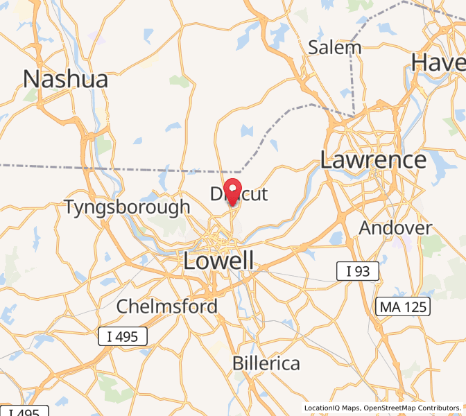 Dracut, MA Sunrise and Sunset Times