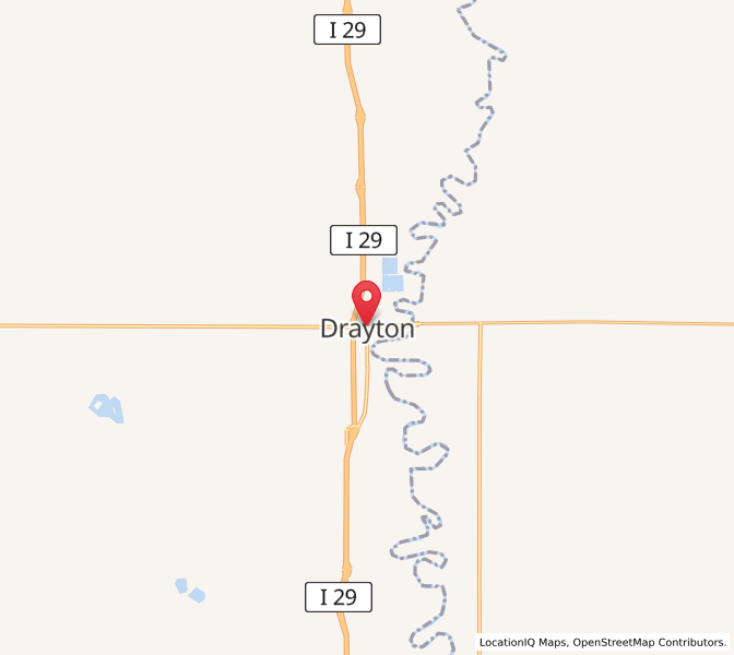 Drayton, ND Sunrise and Sunset Times