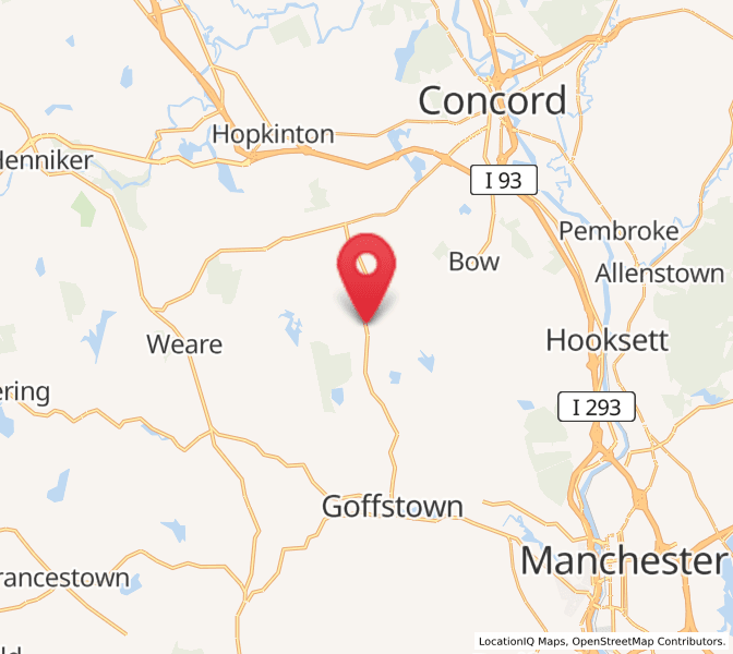 Sunrise and sunset times in Dunbarton, NH