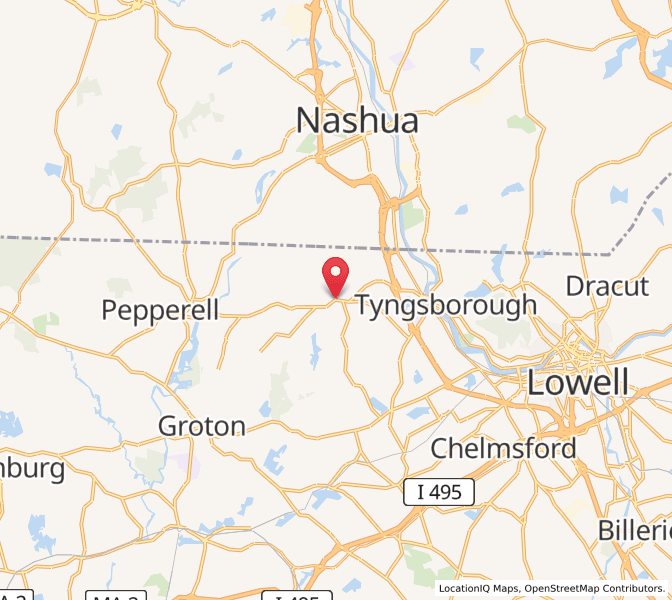 Dunstable, MA Sunrise and Sunset Times