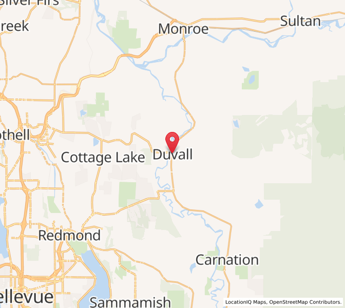Duvall, WA Sunrise and Sunset Times