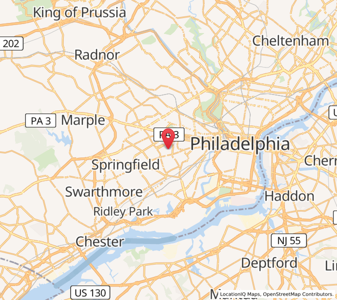 East Lansdowne, PA Sunrise and Sunset Times