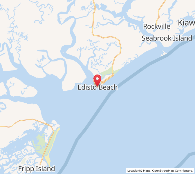 Edisto Beach, SC Sunrise and Sunset Times