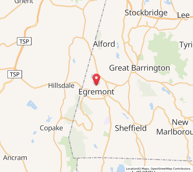 Sunrise and sunset times in Egremont, MA