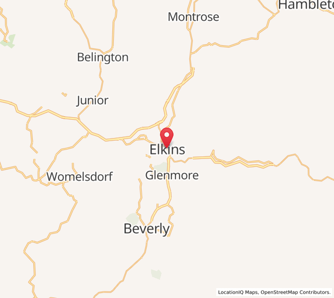 Elkins, WV Sunrise and Sunset Times