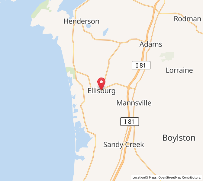 Ellisburg, NY Sunrise and Sunset Times