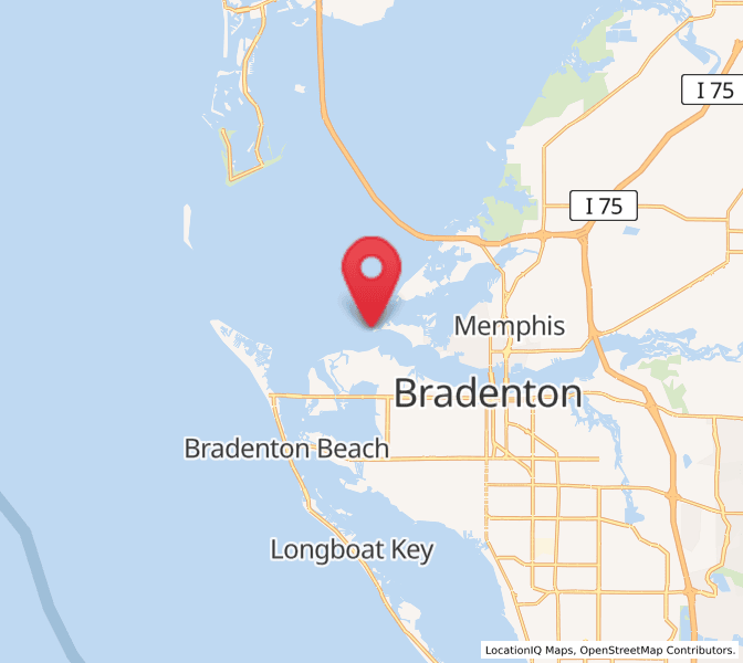 Sunrise and sunset times in Emerson Point, FL