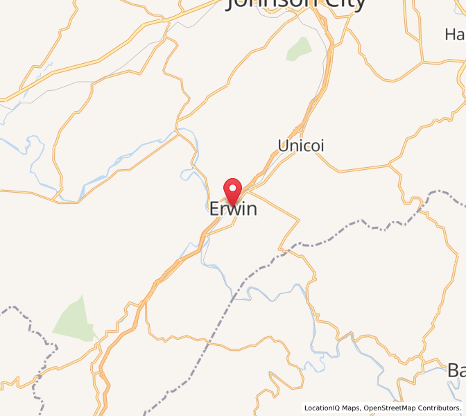 Erwin, TN Sunrise and Sunset Times