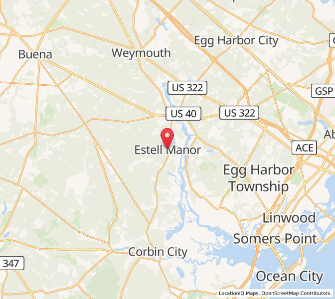 Estell Manor, NJ Sunrise and Sunset Times