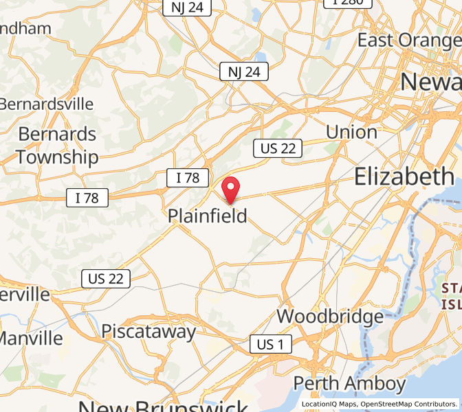 Fanwood, NJ Sunrise and Sunset Times