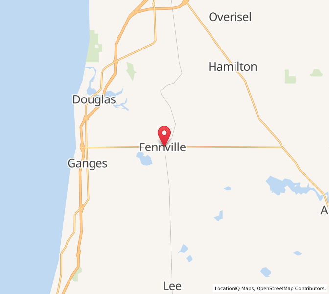 Fennville, MI Sunrise and Sunset Times
