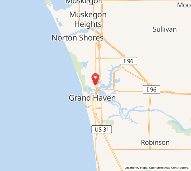 Ferrysburg, MI Sunrise and Sunset Times