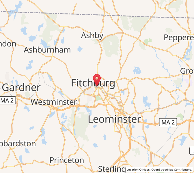 Fitchburg, MA Sunrise and Sunset Times