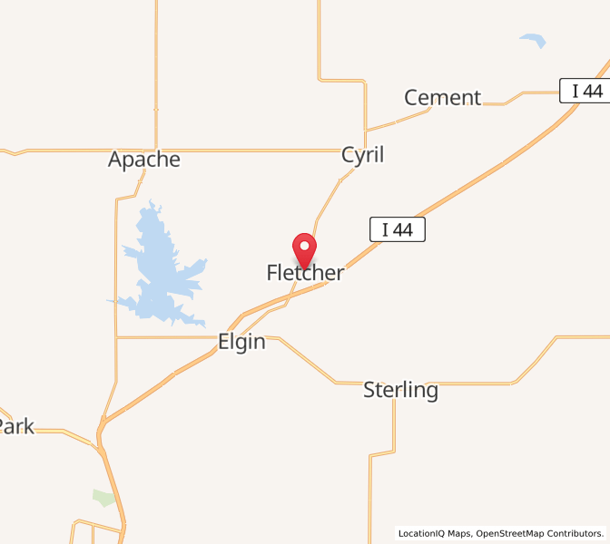 Fletcher, OK Sunrise and Sunset Times