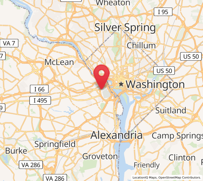 Sunrise and sunset times in Fort Myer, VA