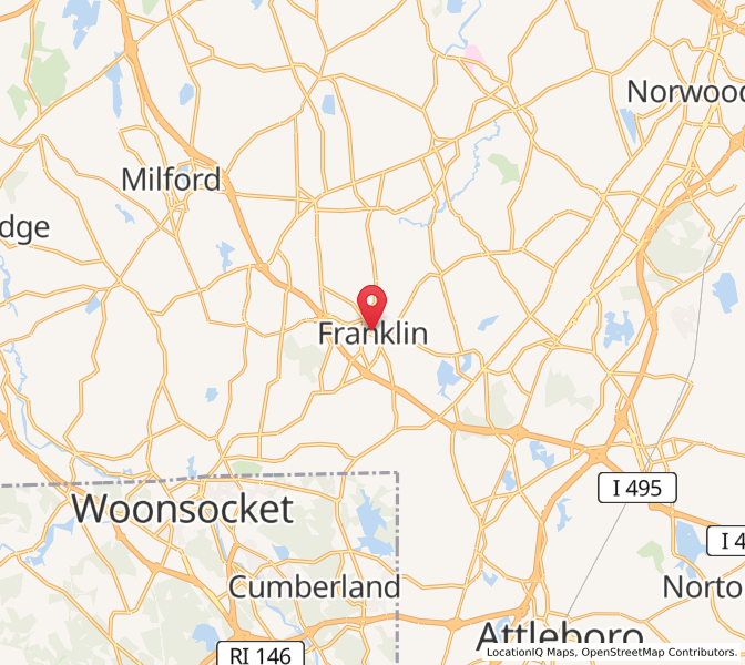 Franklin, MA Sunrise and Sunset Times