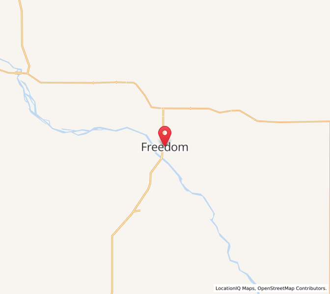 Freedom, OK Sunrise and Sunset Times