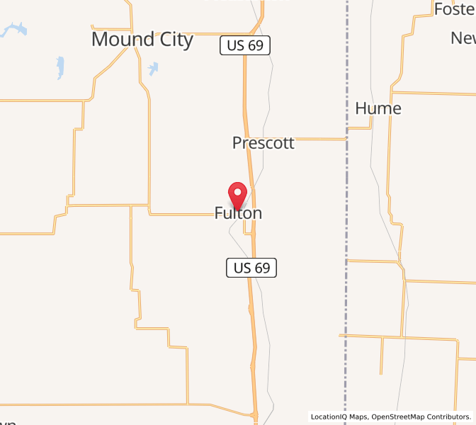 Fulton, KS Sunrise and Sunset Times