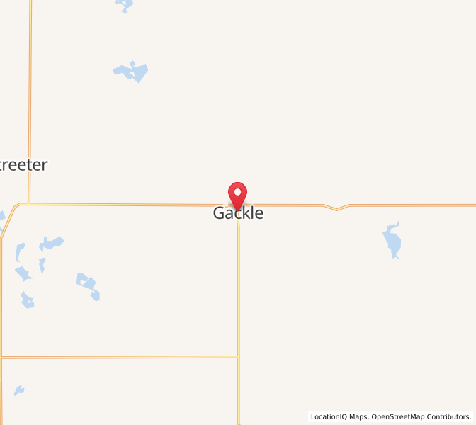 Gackle, ND Sunrise and Sunset Times