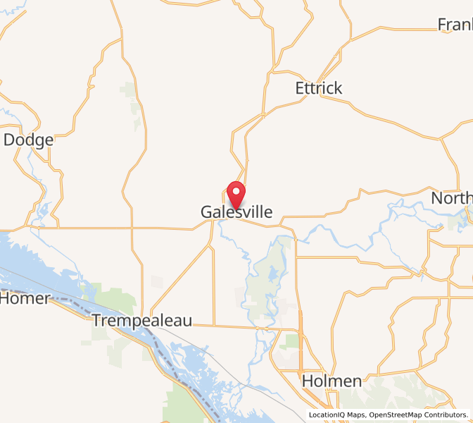 Galesville, WI Sunrise and Sunset Times