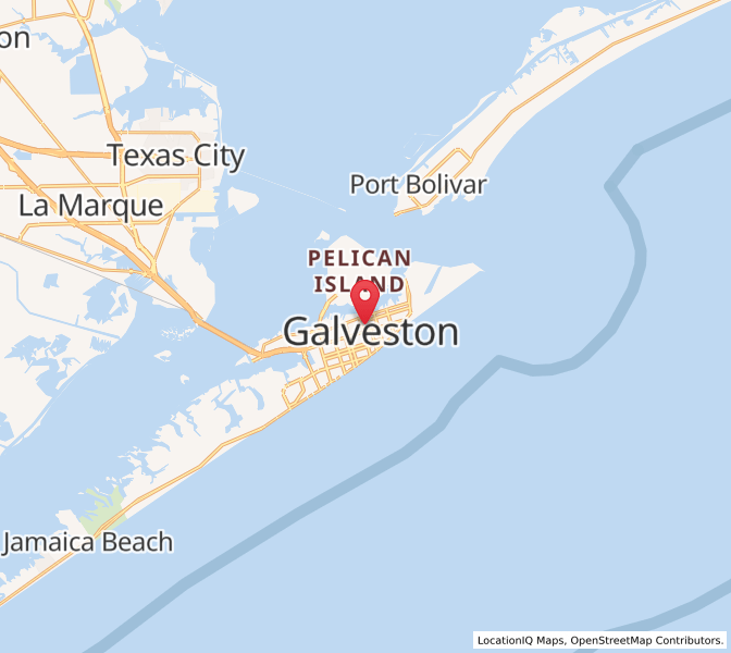 Galveston, TX Sunrise and Sunset Times