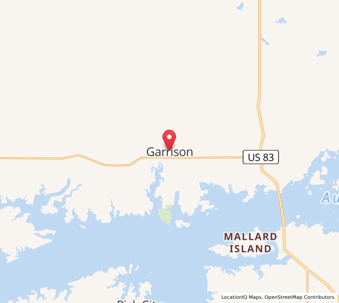 Garrison, ND Sunrise and Sunset Times