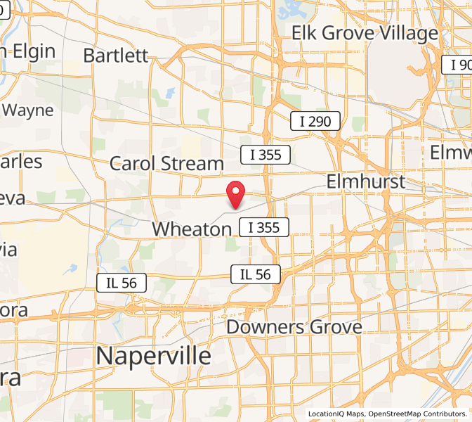 Glen Ellyn, IL Sunrise and Sunset Times