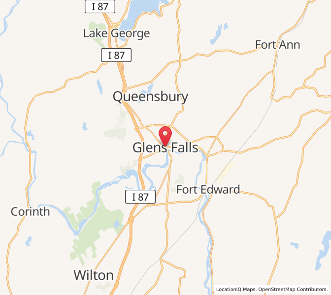 Glens Falls, NY Sunrise and Sunset Times