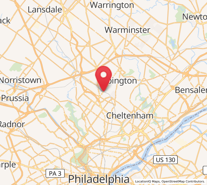 Glenside, PA Sunrise and Sunset Times