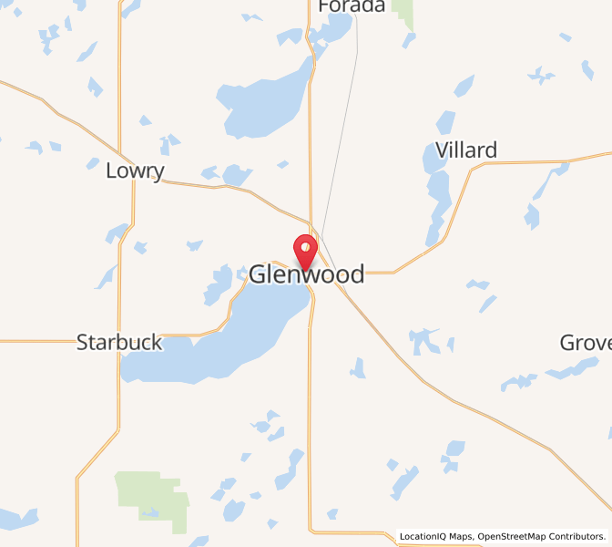 Glenwood, MN Sunrise and Sunset Times