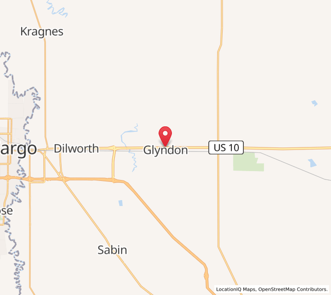 Glyndon, MN Sunrise and Sunset Times