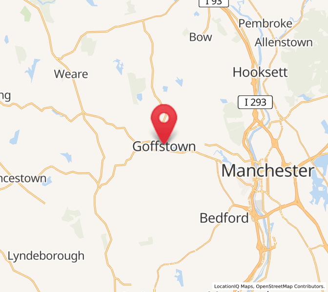 Goffstown, NH Sunrise and Sunset Times