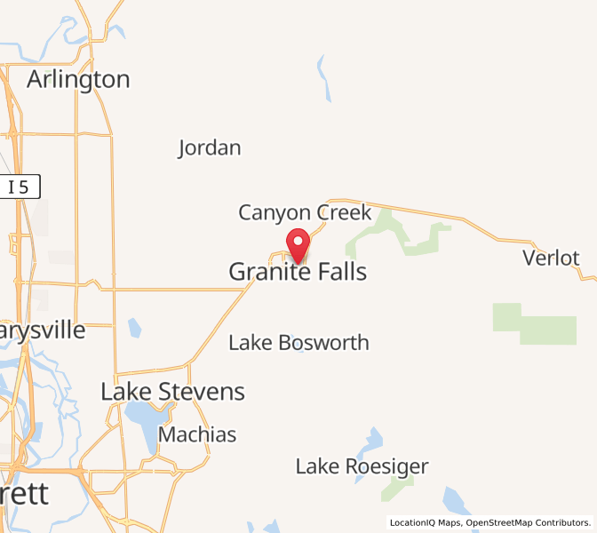 Granite Falls, WA Sunrise and Sunset Times