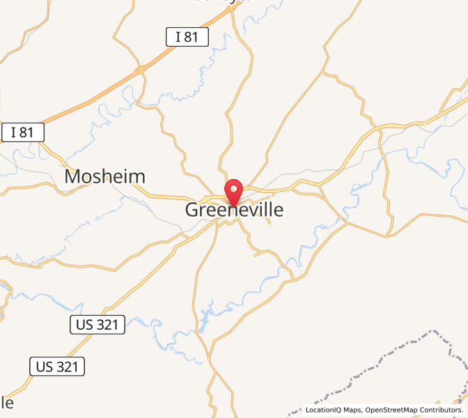 Greeneville, TN Sunrise and Sunset Times
